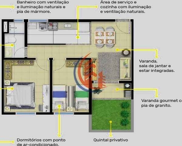 Lançamento! Vila Fahl Evo Residence Planeje a realização dos seus sonhos! Indaiatuba-SP