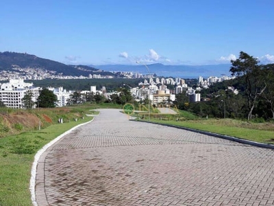 Loteamento alto padrão no Itacorubi - Florianópilis.