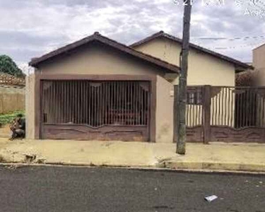 Oportunidade. Casa para venda em Araçatuba-SP no Morada dos Nobres, 3 dormitorios, 2 vagas