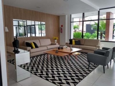 Apartamento à venda, 82 m² por r$ 778.000,00 - jardim - santo andré/sp