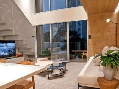 Apartamento com 1 dormitório à venda, 80 m² por r$ 1.560.000 - jardins - são paulo/sp