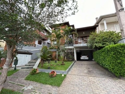 Casa com 4 dormitórios, 513 m² - venda por r$ 2.300.000,00 ou aluguel por r$ 11.442,00/mês - granja viana - cotia/sp