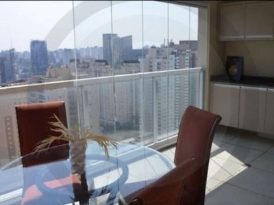 Apartamento cobertura duplex para locação e venda no brooklin, são paulo, sp