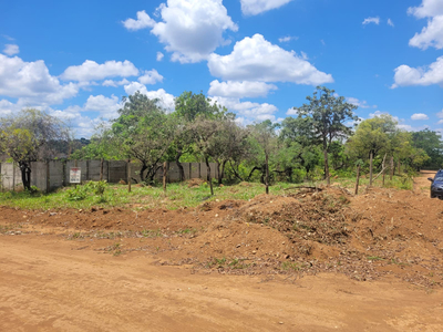 LOTE DE ESQUINA