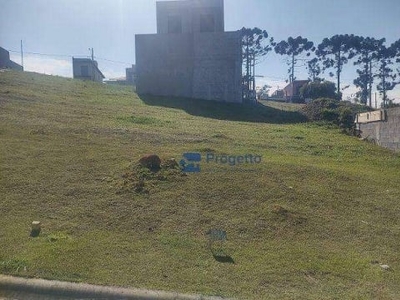 Terreno a venda em cotia