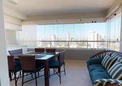 Apartamento à venda, 1 quarto, 1 suíte, 1 vaga, Vila Dom Pedro I - São Paulo/SP