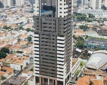 Andar Corporativo para alugar, 641 m² por R$ 37.510,78 - Chácara Santo Antônio (Zona Sul