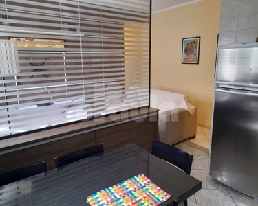 Apartamento 90m² sem condominio Mobiliado, 2 dormitórios sendo 1 suite, 2 vagas, Vila Bast