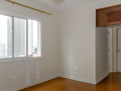 Apartamento à venda em Aclimação com 60 m², 1 quarto, 1 vaga