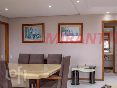 Apartamento à venda em Alto da Lapa com 127 m², 4 quartos, 3 suítes, 3 vagas