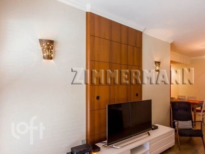 Apartamento à venda em Alto de Pinheiros com 100 m², 3 quartos, 2 suítes, 2 vagas