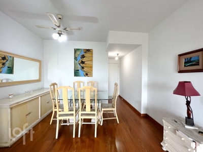 Apartamento à venda em Barra da Tijuca com 100 m², 2 quartos, 1 suíte, 1 vaga