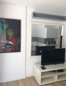 Apartamento à venda em Bela Vista com 31 m², 1 quarto, 1 suíte