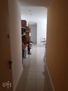 Apartamento à venda em Botafogo com 86 m², 2 quartos, 1 suíte, 1 vaga