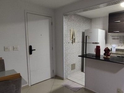 Apartamento à venda em Camorim com 64 m², 2 quartos, 1 suíte, 2 vagas