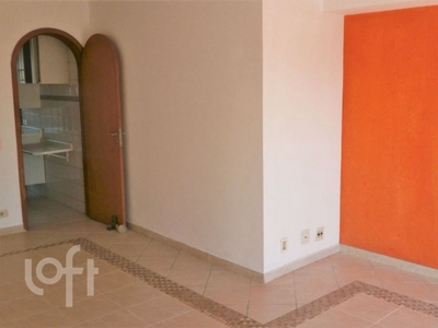 Apartamento à venda em Campo Belo com 100 m², 3 quartos, 1 suíte, 2 vagas