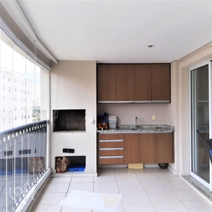 Apartamento à venda em Campo Belo com 144 m², 4 quartos, 3 suítes, 3 vagas