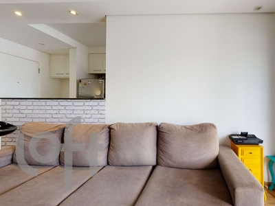 Apartamento à venda em Campo Grande com 62 m², 2 quartos, 1 suíte, 1 vaga