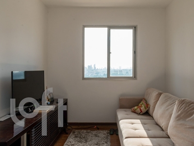 Apartamento à venda em Jabaquara com 55 m², 2 quartos, 1 vaga