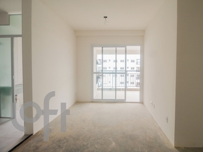 Apartamento à venda em Jabaquara com 81 m², 3 quartos, 1 suíte, 2 vagas