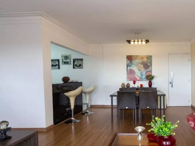 Apartamento à venda em Jaguaré com 82 m², 2 quartos, 1 suíte, 2 vagas