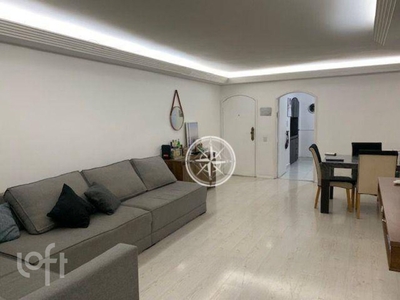 Apartamento à venda em Jardim América com 122 m², 3 quartos, 1 suíte, 2 vagas