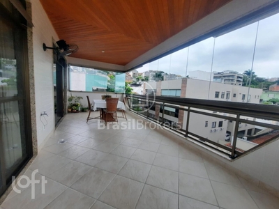 Apartamento à venda em Jardim Guanabara (Ilha do Governador) com 186 m², 4 quartos, 2 suítes, 4 vagas