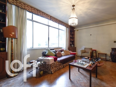 Apartamento à venda em Jardim Paulista com 165 m², 3 quartos, 1 vaga