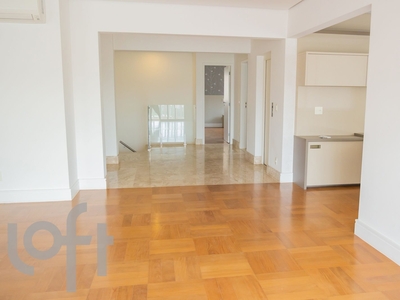 Apartamento à venda em Jardim Paulista com 440 m², 4 quartos, 4 suítes, 8 vagas