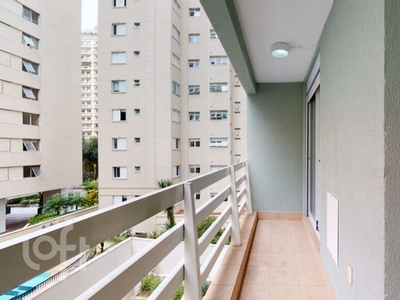 Apartamento à venda em Jardim Paulista com 94 m², 2 quartos, 1 suíte, 2 vagas