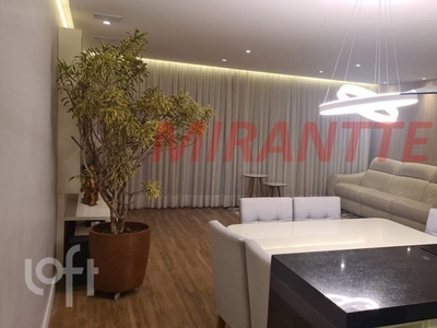 Apartamento à venda em Mandaqui com 118 m², 3 quartos, 1 suíte, 1 vaga