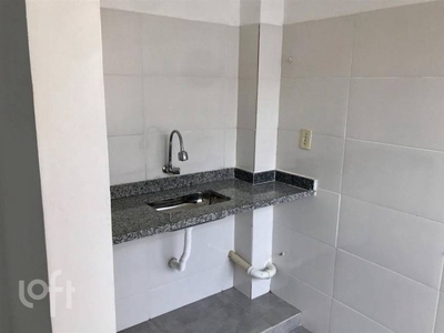 Apartamento à venda em Maracanã com 34 m², 1 quarto