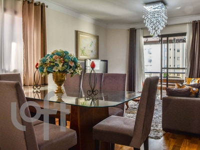 Apartamento à venda em Mooca com 190 m², 3 quartos, 3 suítes, 4 vagas