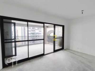 Apartamento à venda em Perdizes com 100 m², 3 quartos, 1 suíte, 2 vagas