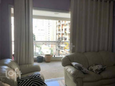 Apartamento à venda em Pinheiros com 63 m², 2 quartos, 1 vaga