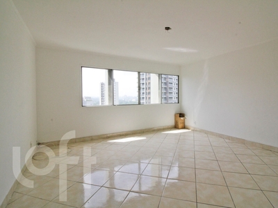 Apartamento à venda em Pinheiros com 90 m², 2 quartos, 1 vaga