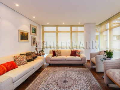 Apartamento à venda em Santa Cecília com 220 m², 4 quartos, 2 suítes, 2 vagas