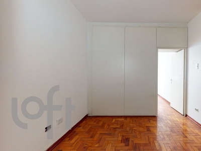 Apartamento à venda em Santa Cecília com 47 m², 1 quarto, 1 suíte, 1 vaga