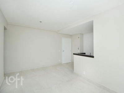 Apartamento à venda em Santo Agostinho com 107 m², 2 quartos, 2 suítes, 2 vagas
