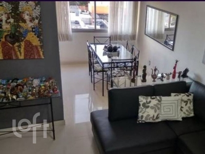 Apartamento à venda em Santo Amaro com 174 m², 3 quartos, 1 vaga