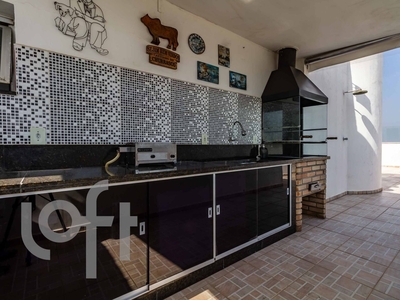 Apartamento à venda em Santo Amaro com 220 m², 3 quartos, 2 suítes, 1 vaga