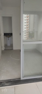 Apartamento à venda em Santo Amaro com 36 m², 1 quarto