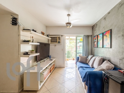 Apartamento à venda em Tijuca com 82 m², 3 quartos, 1 suíte, 1 vaga