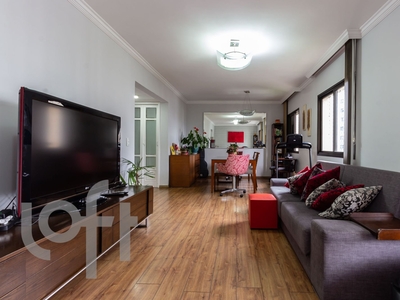 Apartamento à venda em Vila Andrade com 132 m², 4 quartos, 3 suítes, 4 vagas