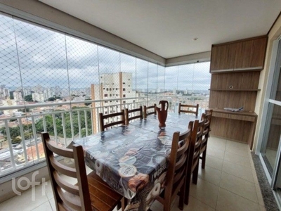 Apartamento à venda em Vila Formosa com 90 m², 2 quartos, 2 suítes, 2 vagas