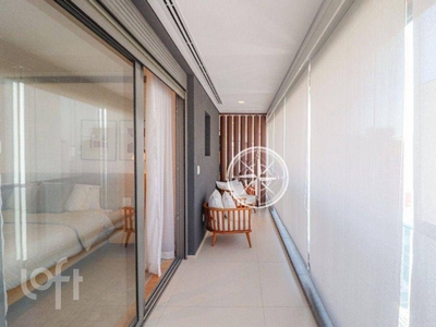 Apartamento à venda em Vila Nova Conceição com 247 m², 4 quartos, 4 suítes, 4 vagas