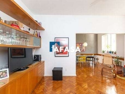 Apartamento à venda na Lagoa com 92m², 3 quartos, 1 vaga | Rio de Janeiro, RJ