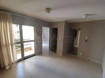 Apartamento com 1 quarto para alugar na Rua Manoel Picão Júnior, Parque Residencial Lagoinha, Ribeirão Preto, 45 m2 por R$ 750