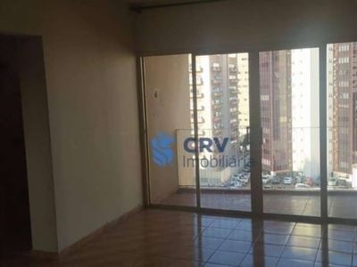 Apartamento com 2 dormitórios, 66 m² - venda por R$ 350.000,00 ou aluguel por R$ 1.720,00/mês - Centro - Londrina/PR