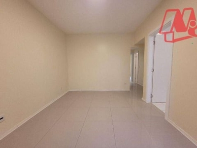 Apartamento com 2 dormitórios para alugar, 75 m² por R$ 2.150,00/mês - Moinhos de Vento - Porto Alegre/RS